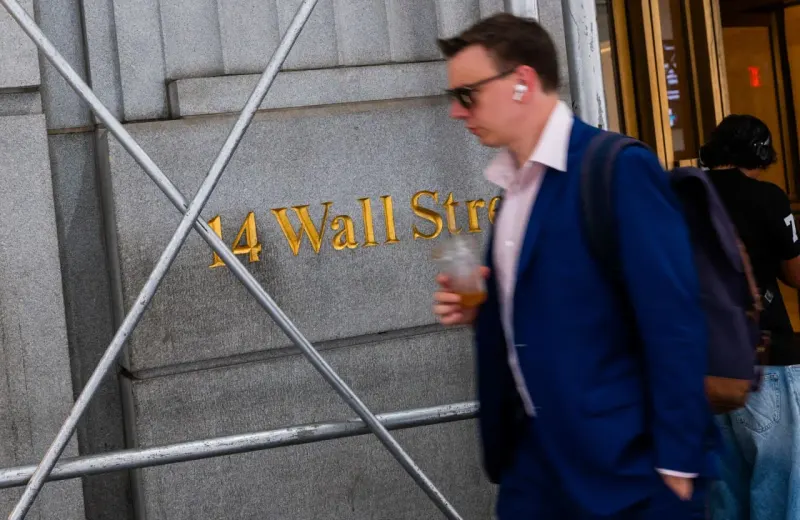 A battered safety shield reveals gold within, symbolizing opportunity inside the 2026 bond market rout.