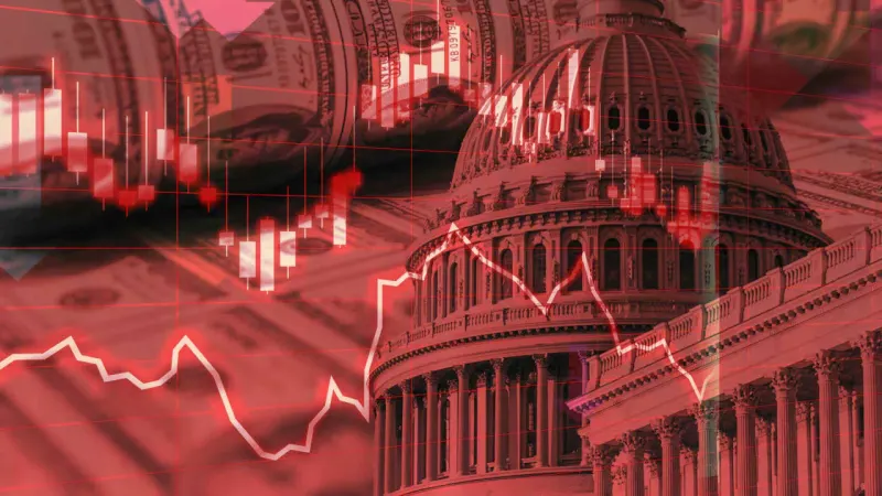 Editorial illustration for: America is asking the wrong question about its $40 trillion in debt, this MIT expert warns