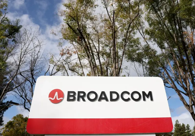 Editorial illustration for: Broadcom earnings need to answer these questions for the stock to rally again