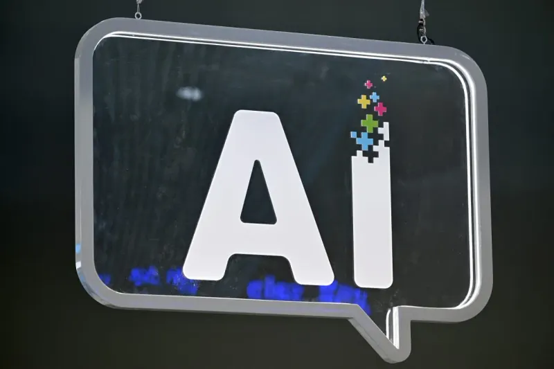 A glowing neural shield blocks a dark neural spear, symbolizing advanced AI defending against hostile AI.