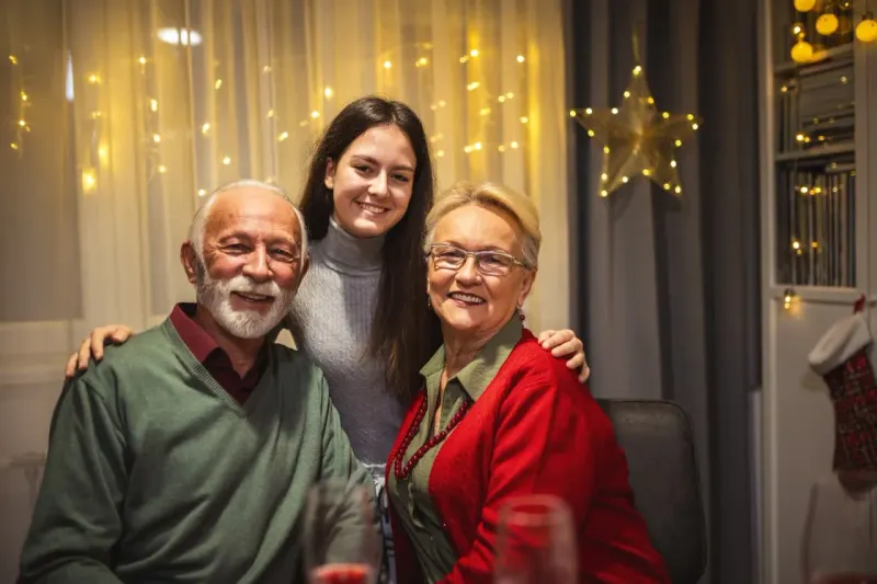 Editorial illustration for: ‘Her life was very challenging before we got custody’: At 62, how can we afford to put our grandd