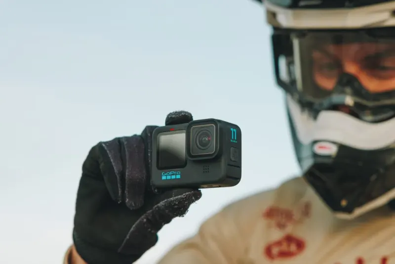 Editorial illustration for: How GoPro went from viral camera sensation to a victim of smartphone ubiquity