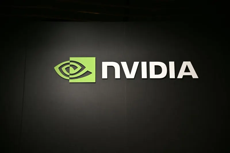 Editorial illustration for: Nvidia’s stock is climbing as investors get more confidence in an expanding base of AI customers
