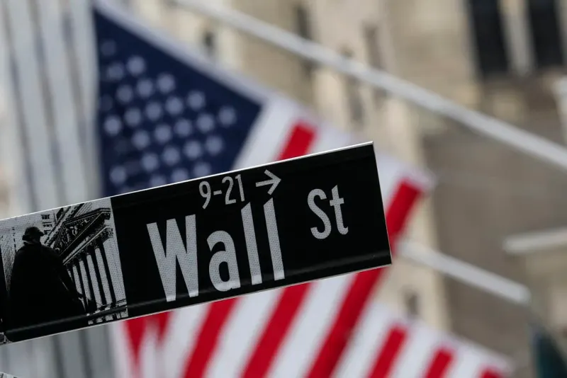 Editorial illustration for: The S&P 500 usually falls in September. Why this year should be different.