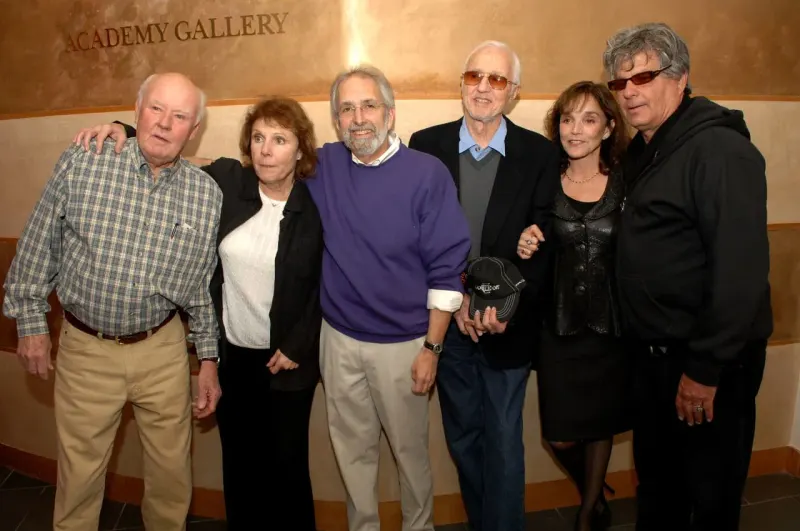 A vintage film reel transforms into a historic house, linking Billy Weber’s movie career to his $3.99 million listing.